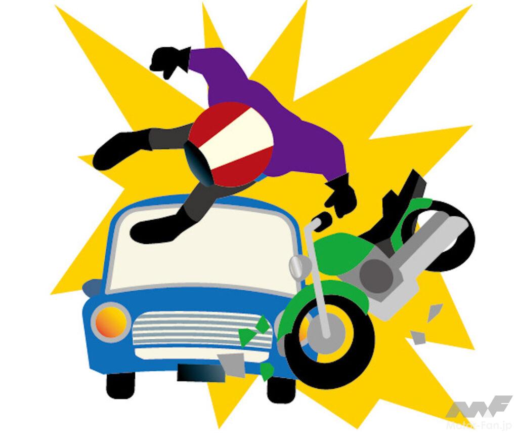 バイクのヘッドライトはなぜ常時点灯式なのか