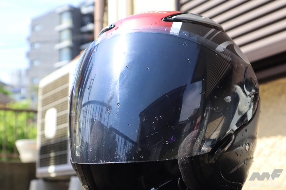 雨の日にバイクを運転する時に注意したい７つのポイント