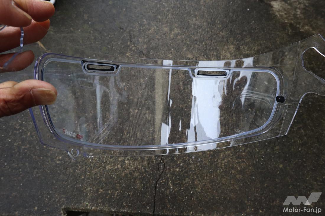 雨の日にバイクを運転する時に注意したい７つのポイント