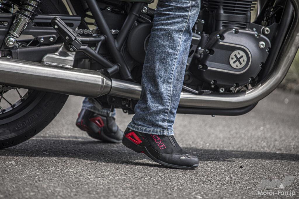 モータリスト・ブリクストン