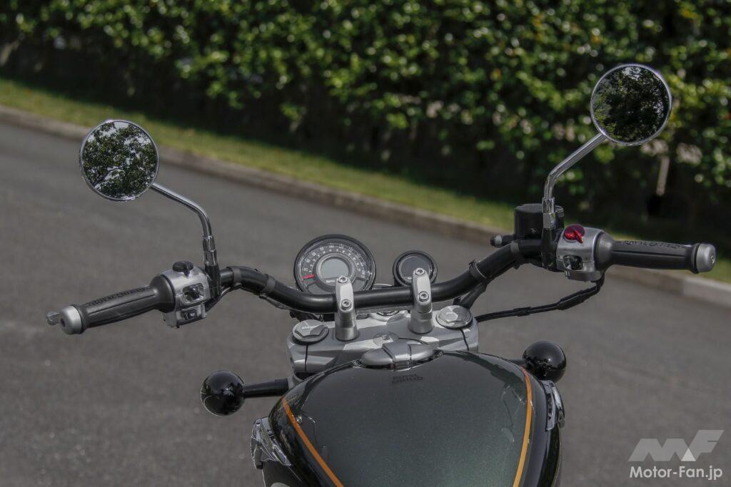 ロイヤルエンフィールド・Super METEO R650