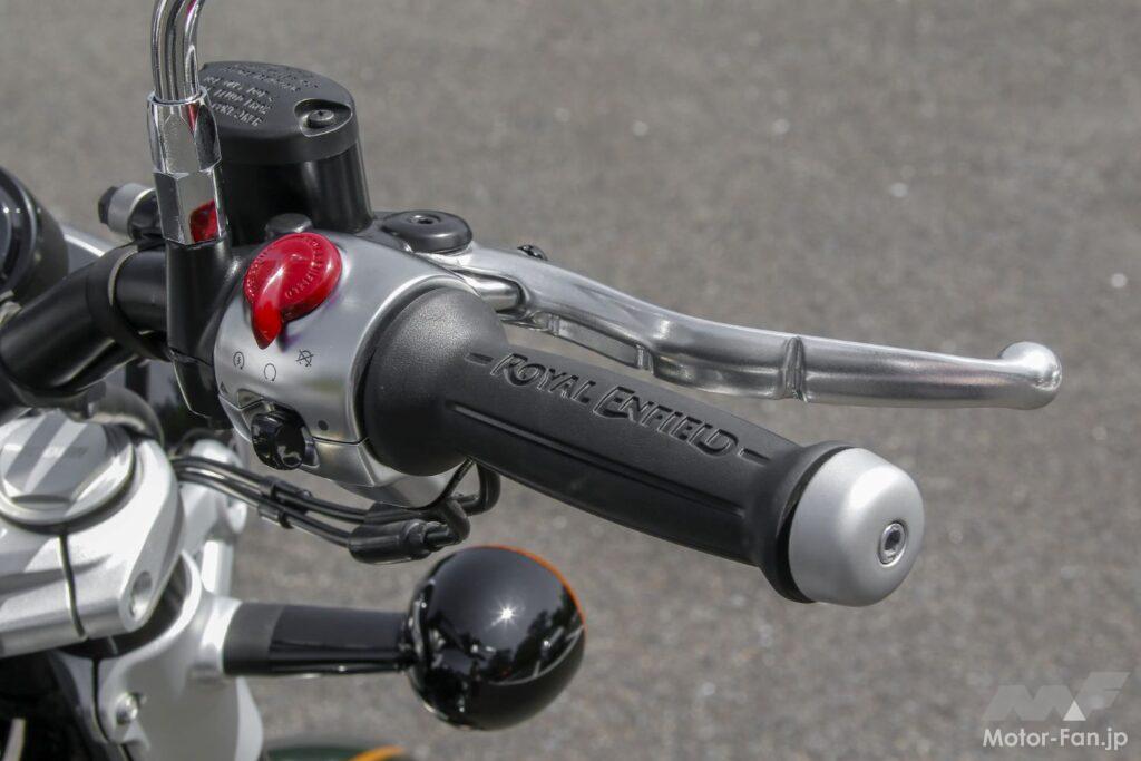 ロイヤルエンフィールド・Super METEO R650