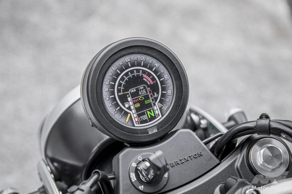 モータリスト・ブリクストン