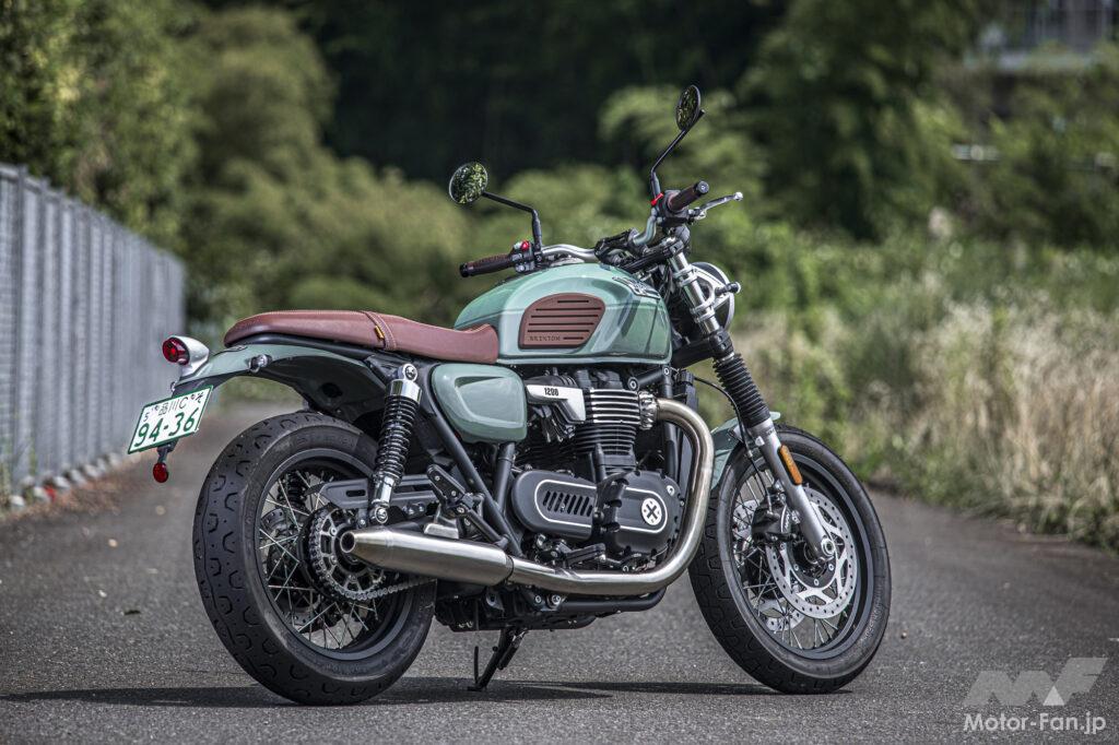 モータリスト・ブリクストン