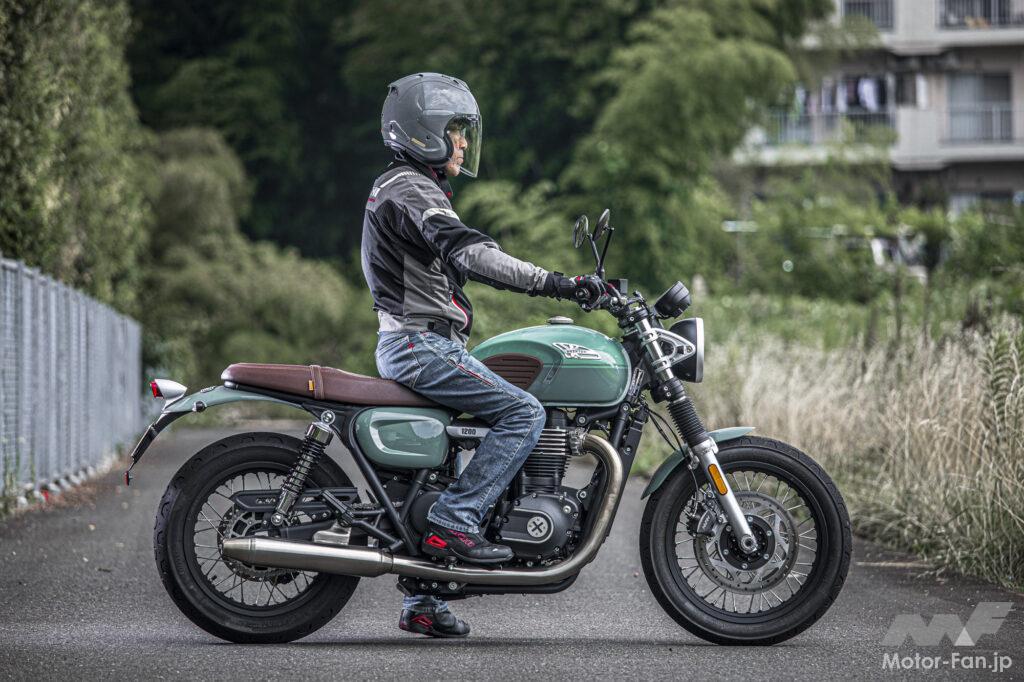 モータリスト・ブリクストン