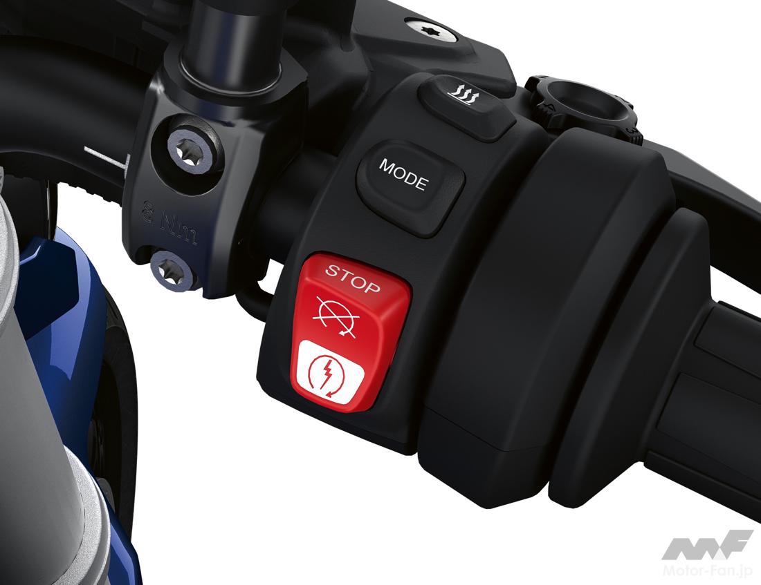 バイクのキルスイッチってなぜ付いている？