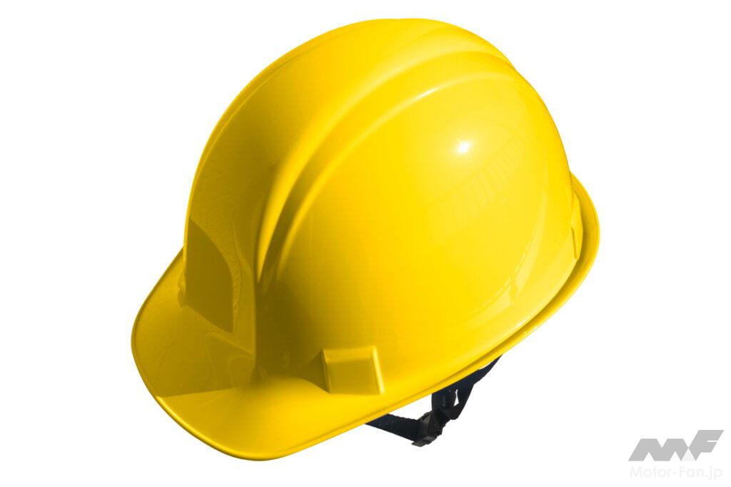 バイク用ヘルメットはなんでもOK?