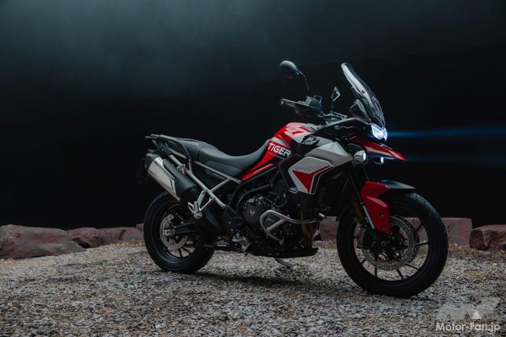 TIGER 900 ARAGÓN EDITION