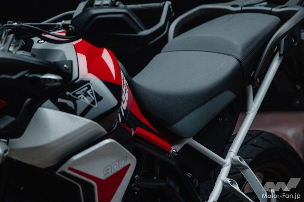 TIGER 900 ARAGÓN EDITION