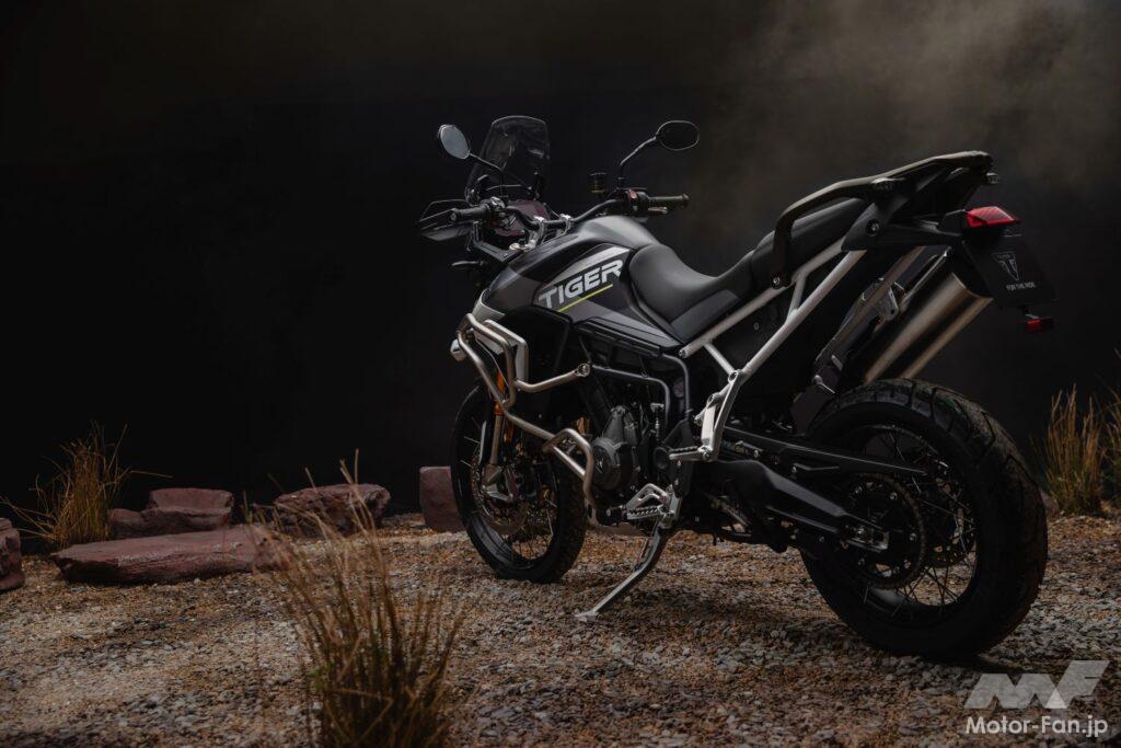 TIGER 900 ARAGÓN EDITION