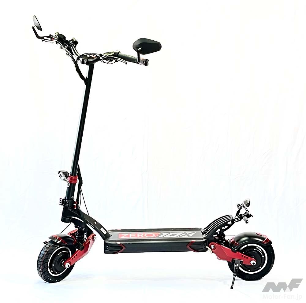 電動キックボードは免許不用になった?