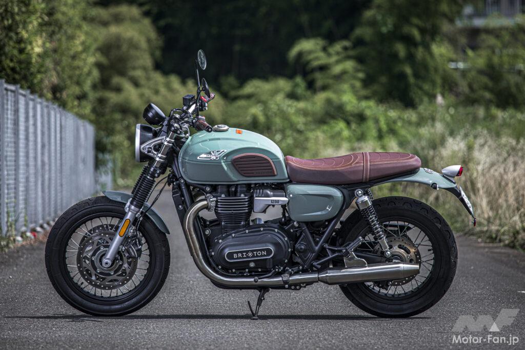 モータリスト・ブリクストン