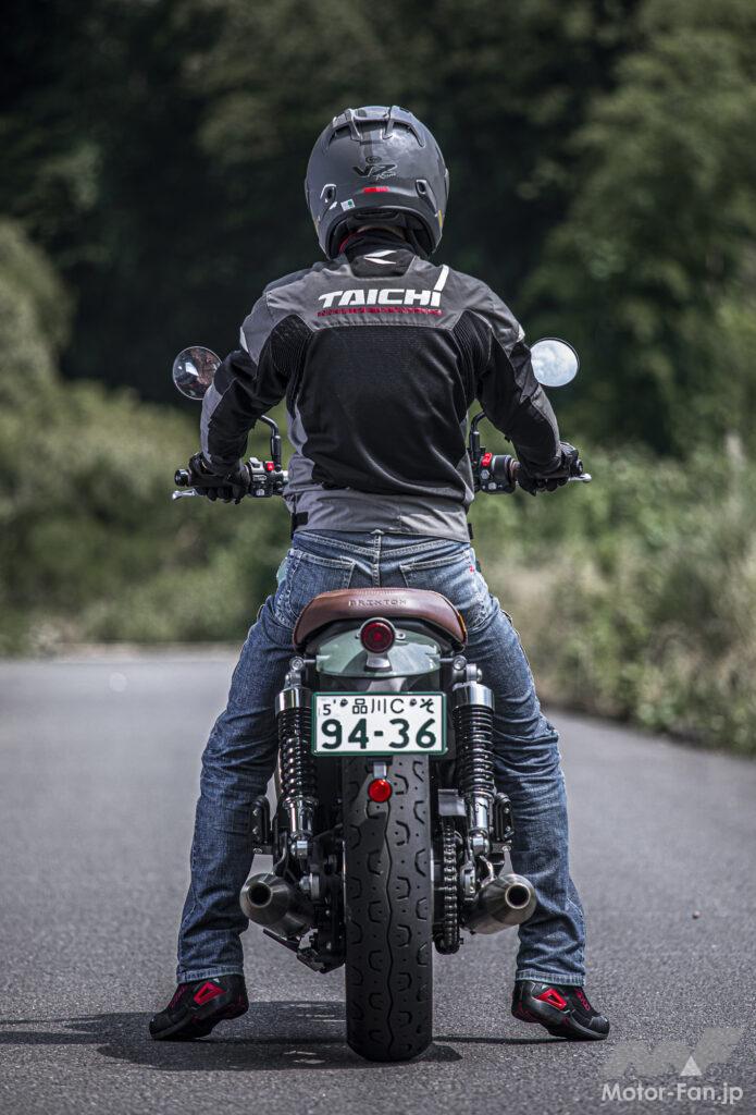 モータリスト・ブリクストン