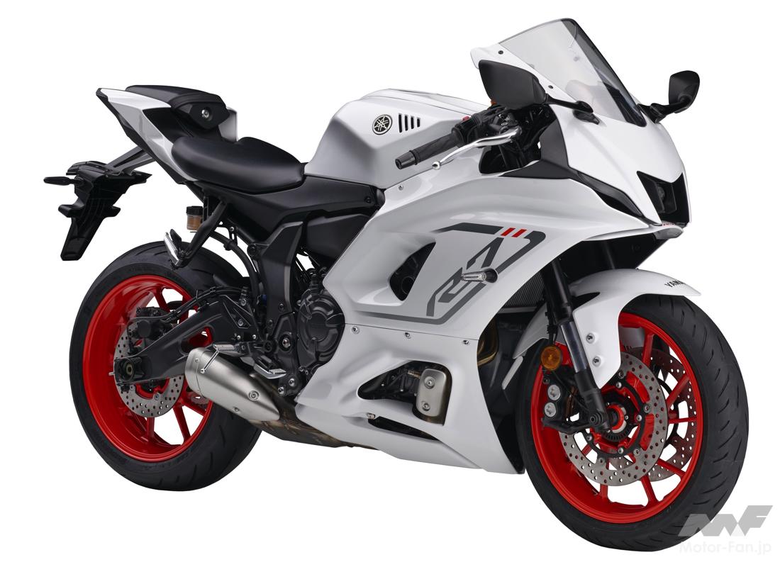 400cc〜700cc国産フルカウルスポーツ