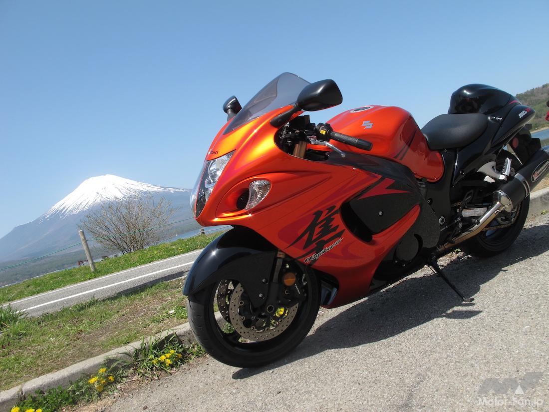 400cc〜700cc国産フルカウルスポーツ