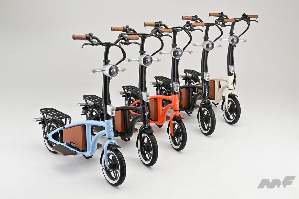 電動自転車 ヤマハの電動アシスト自転車PASの新世代“子育てモデル”を