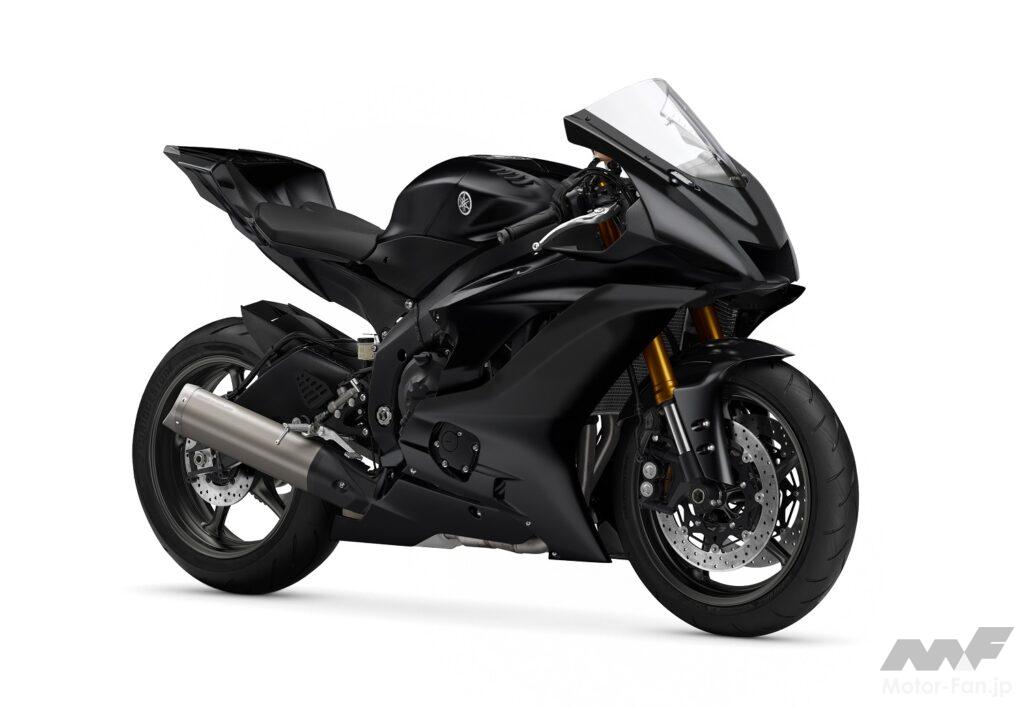 ヤマハ・YZF-R6