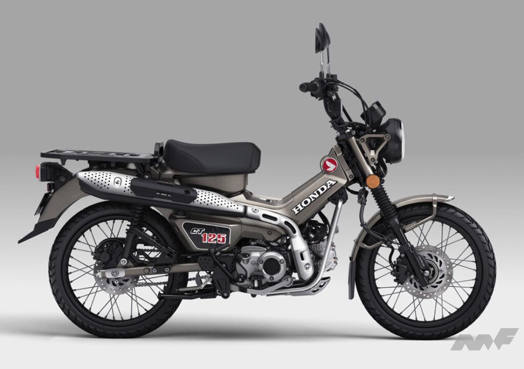 キャンプツーリングに最適なバイクとは?