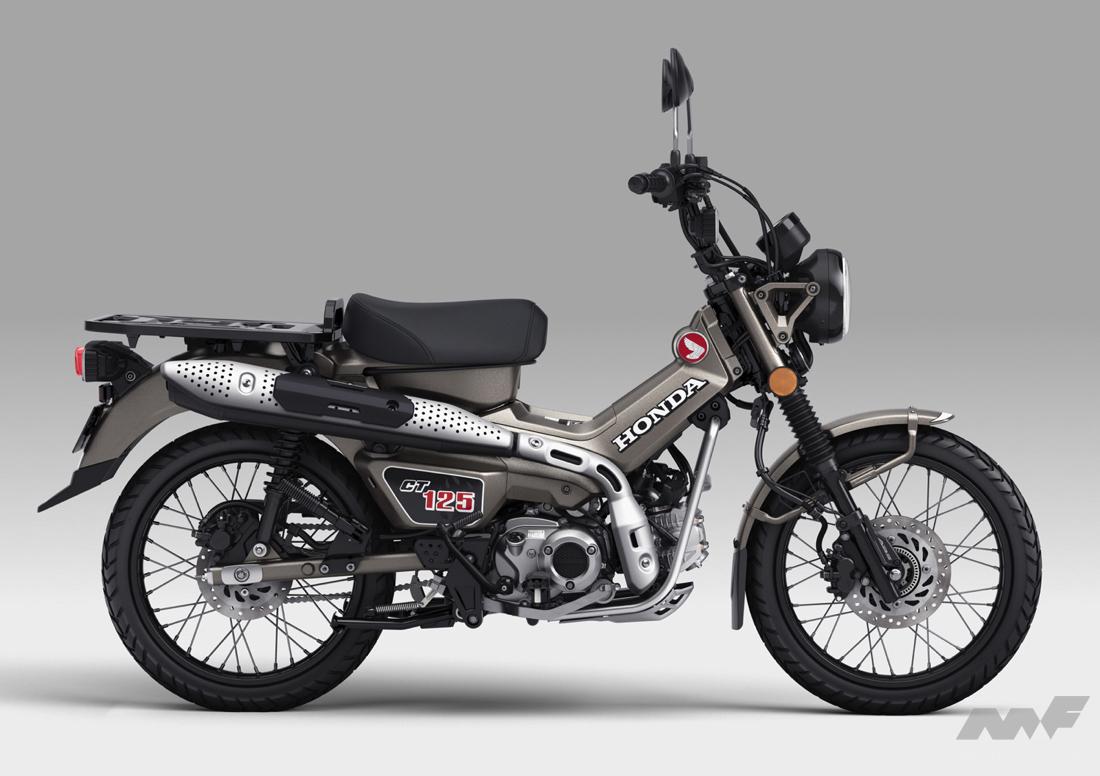 キャンプツーリングに最適なバイクとは？