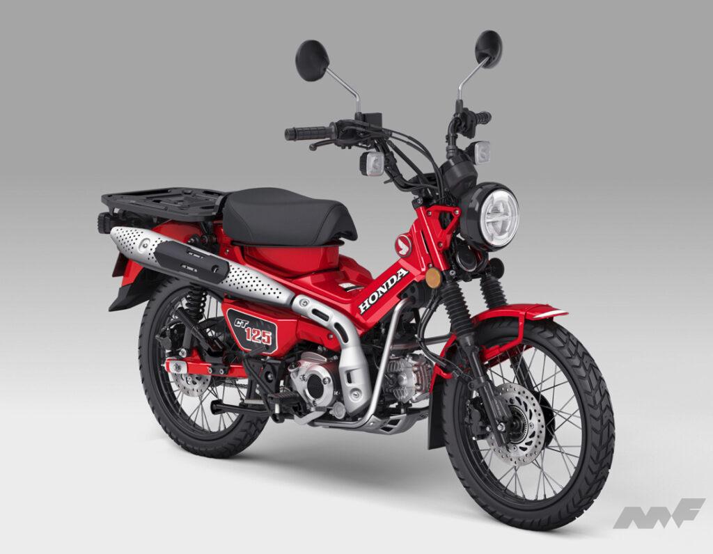 キャンプツーリングに最適なバイクとは?