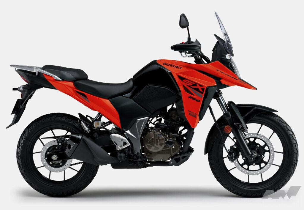 キャンプツーリングに最適なバイクとは?