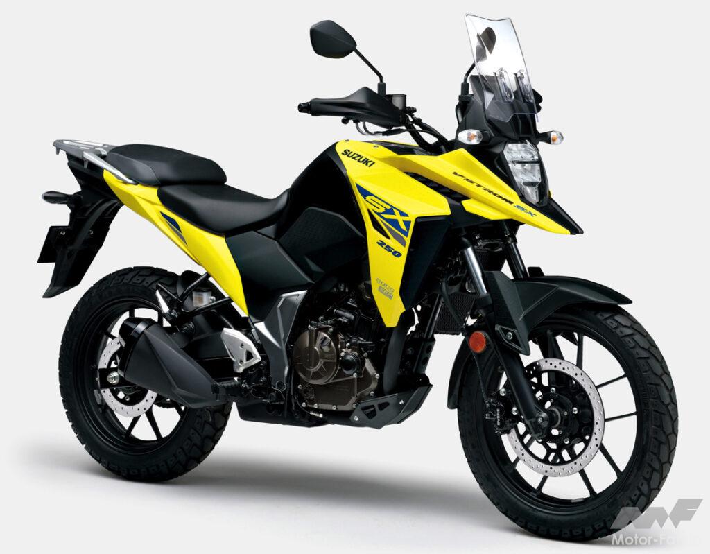 キャンプツーリングに最適なバイクとは?