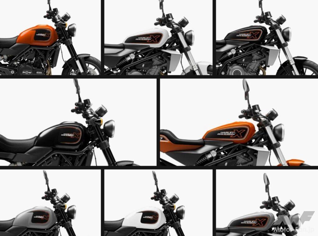 普通二輪免許で乗れるハーレーダビッドソン、10月に登場です