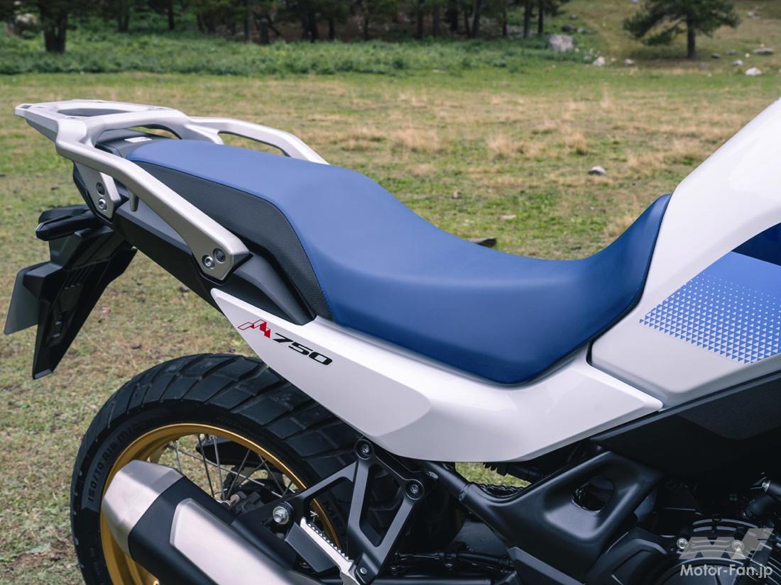 キャンプツーリングに最適なバイクとは？