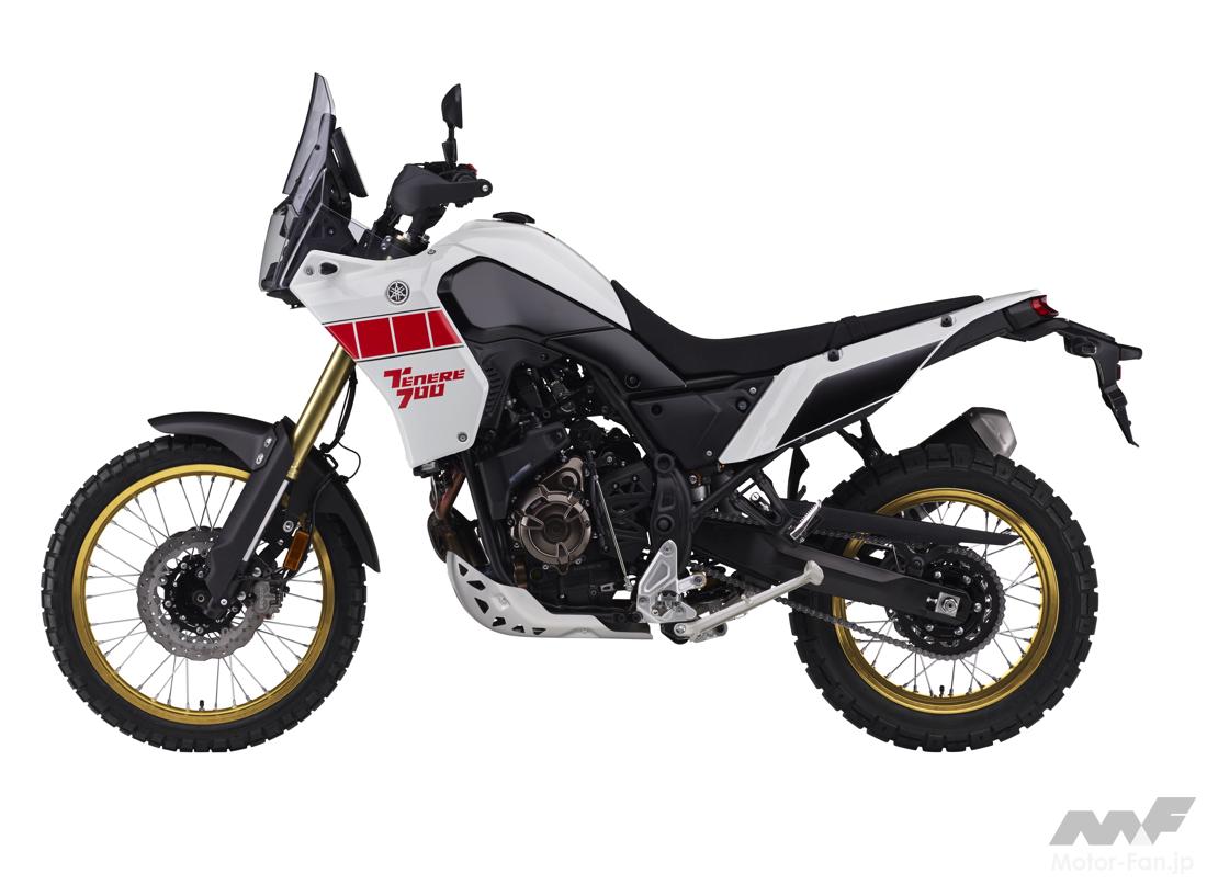 キャンプツーリングに最適なバイクとは？