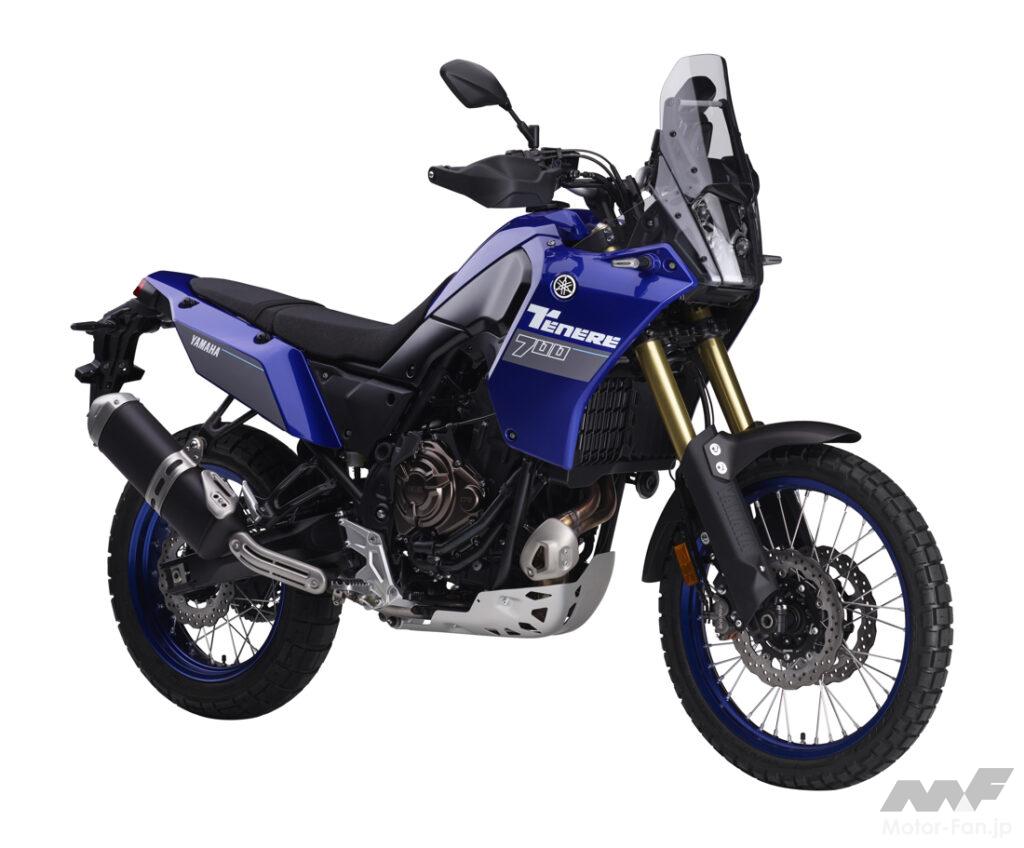 キャンプツーリングに最適なバイクとは?