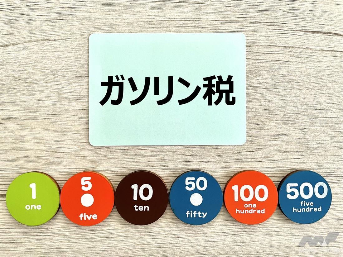 ガソリンの二重課税と特例税率とは？