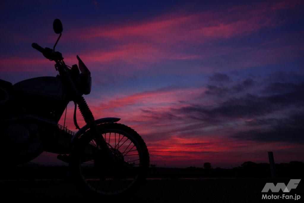 キャンプツーリングに最適なバイクとは?