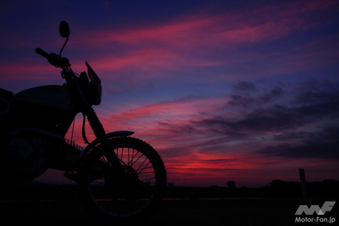 キャンプツーリングに最適なバイクとは？