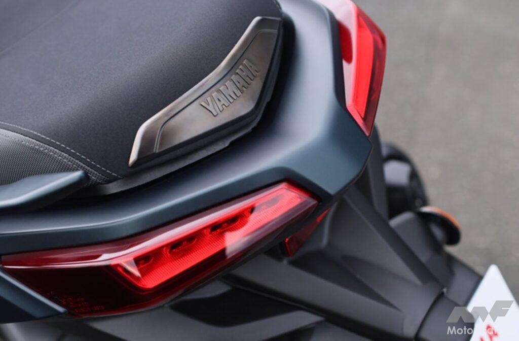 ヤマハ・XMAX ABS