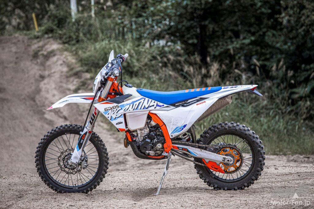 ほぼ新品KTM 250EXC SIXDAYS 2024 純正ホイール&タイヤ KTM250exc 6days純正ホイール KTM 250EXC SIXDAYS 2024 純正ホイール