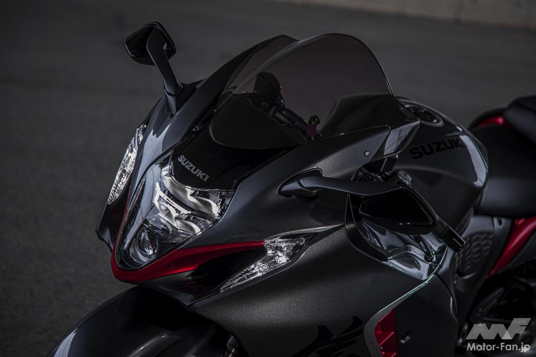 スズキ「ハヤブサ」の現行モデルを旧型オーナーが試乗