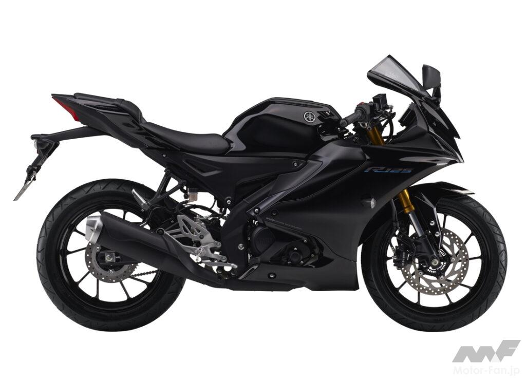 ヤマハ新型「YZF-R125」とスズキ「GSX-R125」を比較