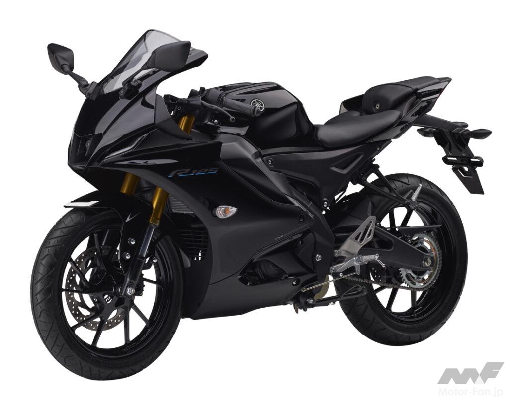 ヤマハ新型「YZF-R125」とスズキ「GSX-R125」を比較