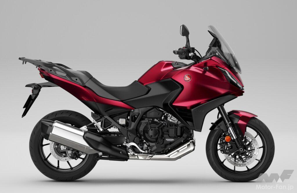 ホンダ・NT1100