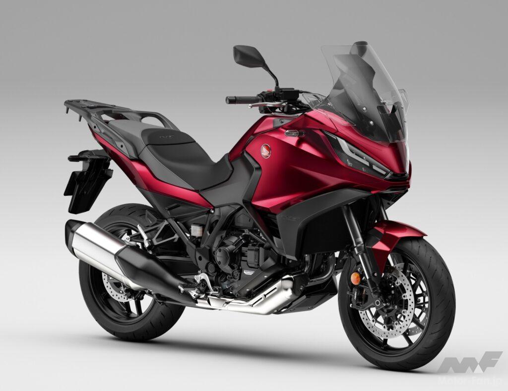 ホンダ・NT1100