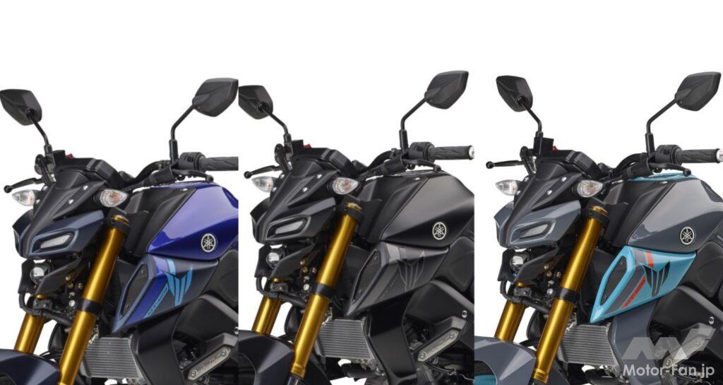 ヤマハ・MT-125 ABS