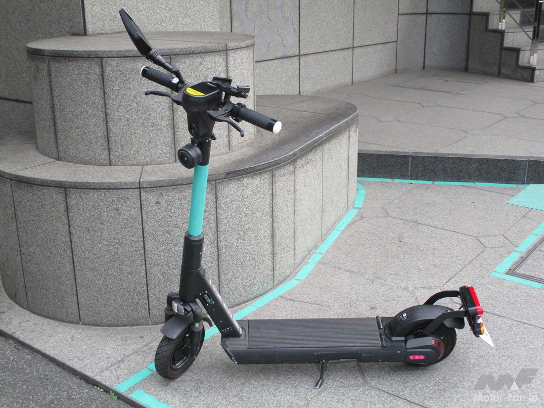 免許不要な「特定小型原付」電動キックボードの自賠責保険