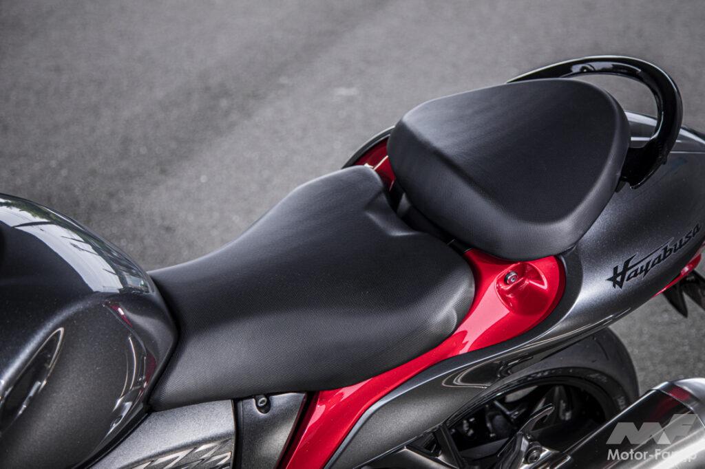 ハヤブサで350kmツーリングしてみた感想