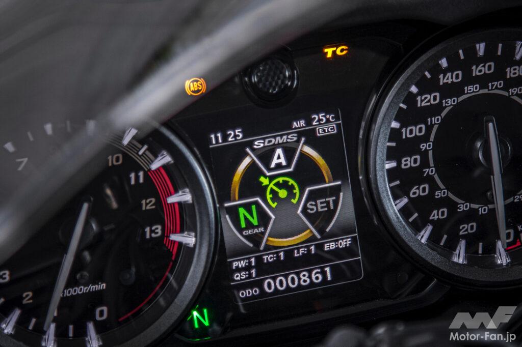 ハヤブサ対CBR650R