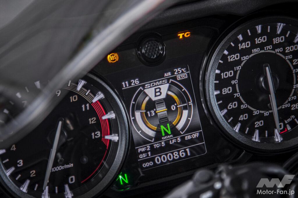 ハヤブサ対CBR650R