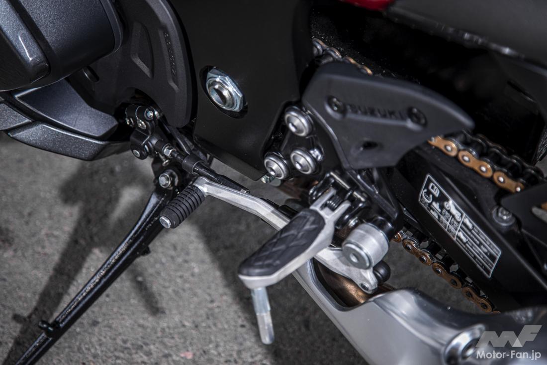 ハヤブサ対CBR650R