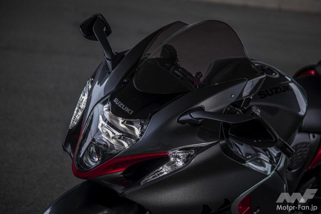 ハヤブサ対CBR650R