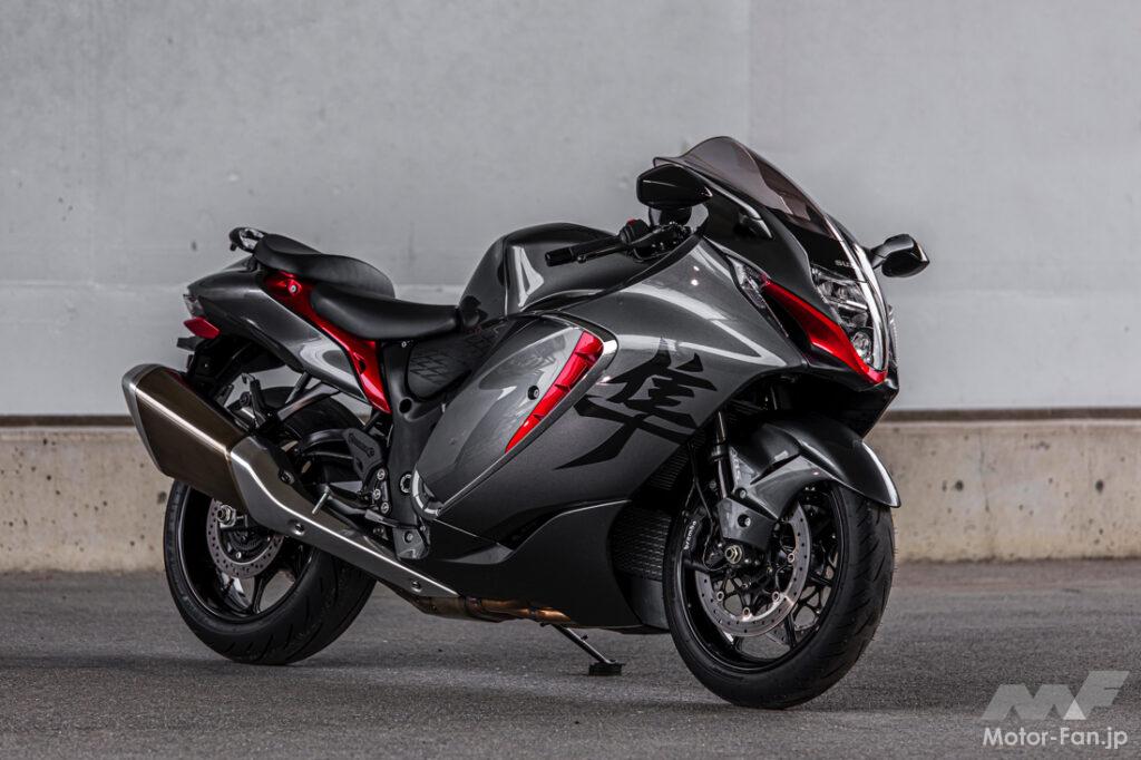 ハヤブサで350kmツーリングしてみた感想