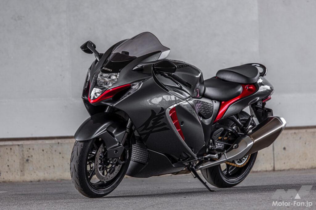 ハヤブサ対CBR650R