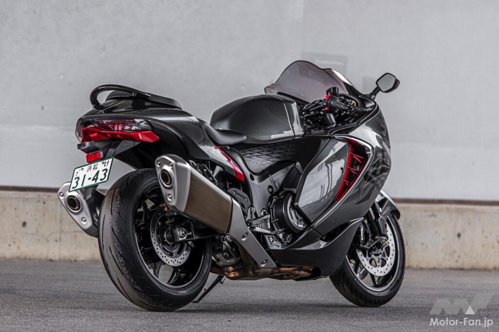 ハヤブサ対CBR650R